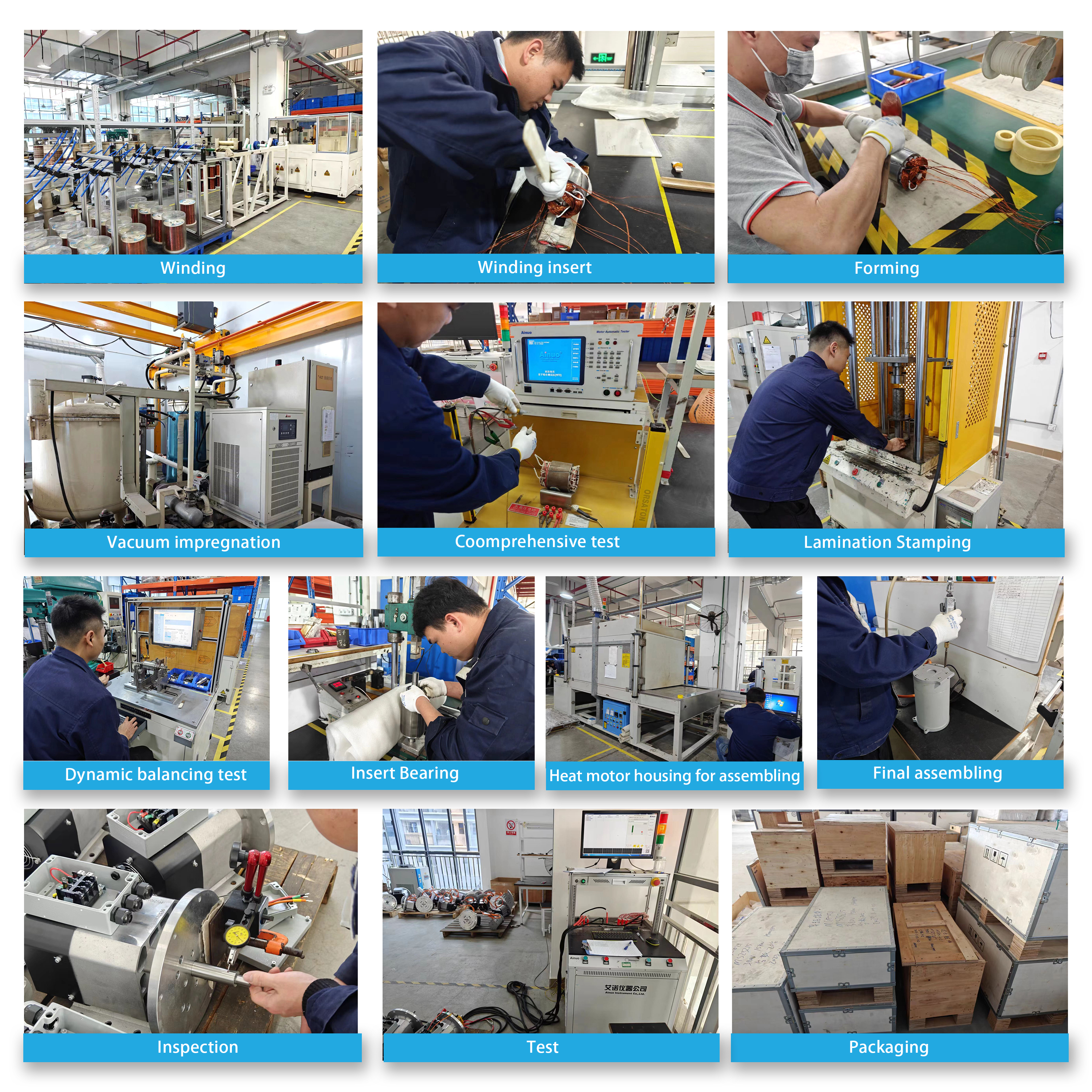 Factory Factory