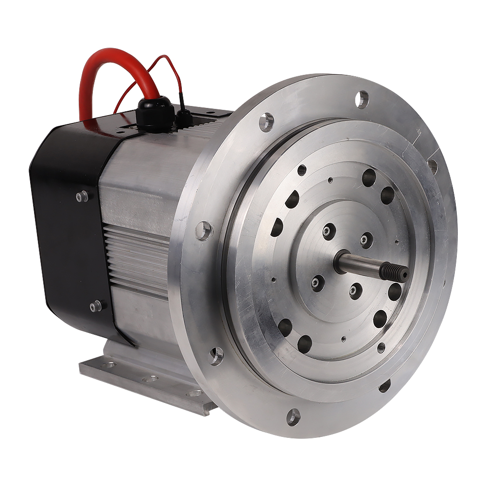 7.5KW 24000RPM AIR COOLING 7.5KW 24000RPM AIR COOLING