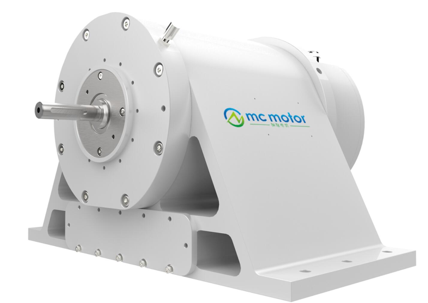 Low Vibration High Power PM AC Motor Low Vibration High Power PM AC Motor