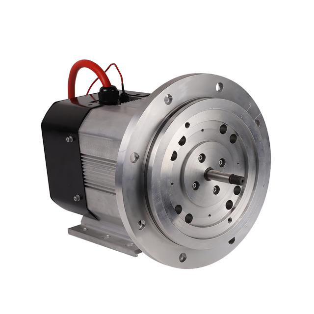 High-speed Motor