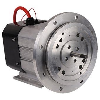 High Speed Motor