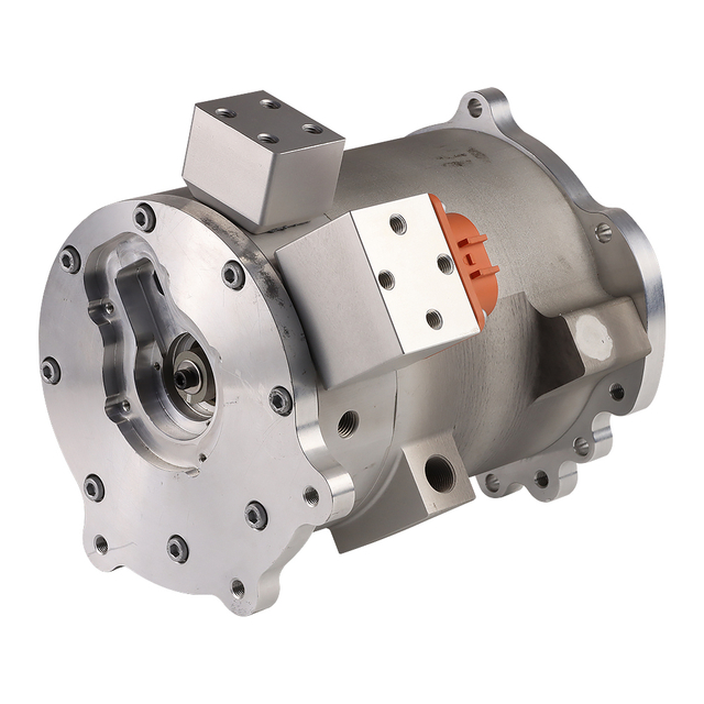 18kw 22000rpm 3 Phase AC High Speed Generator