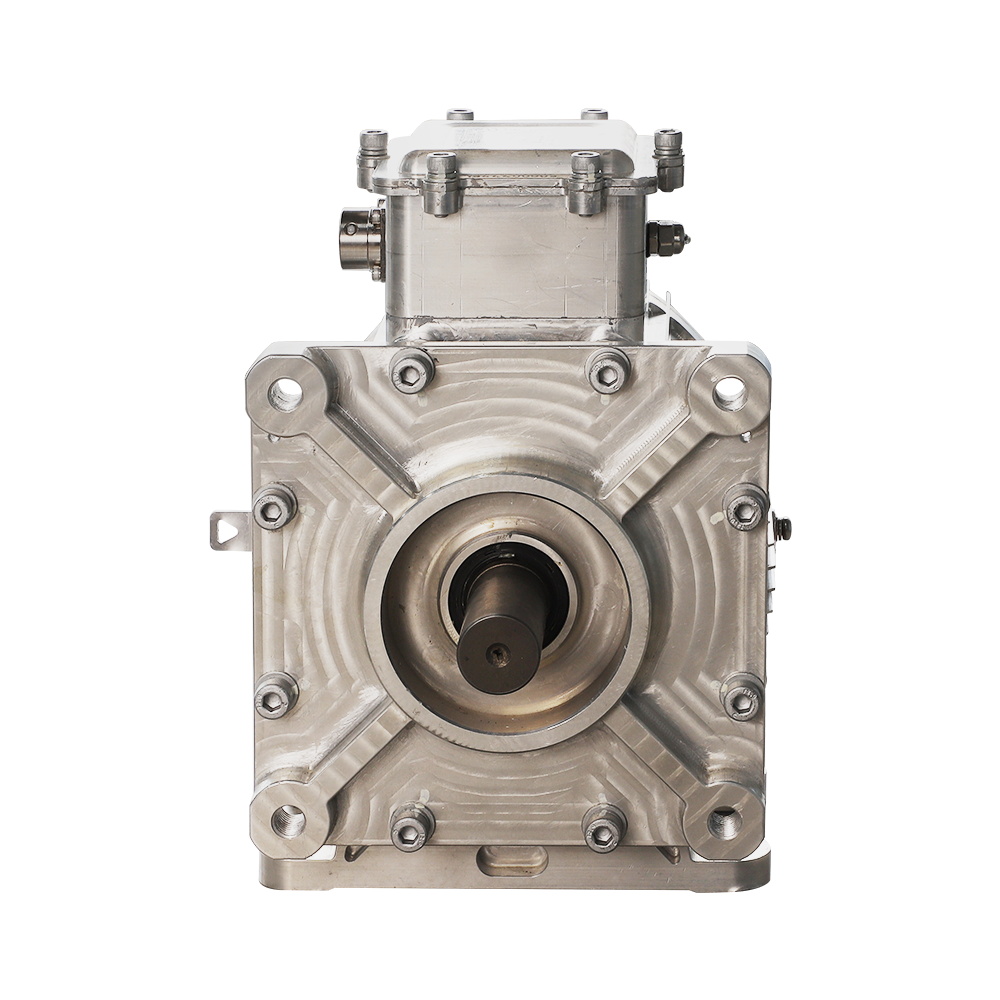 5KW 2500RPM Low Speed Compressor Motor