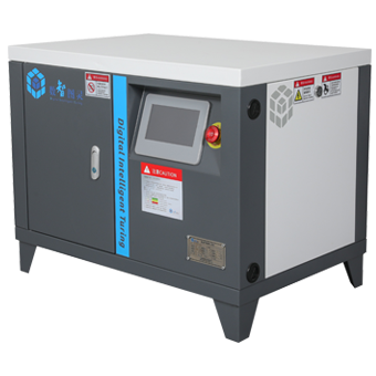 Industrial High Speed Blower