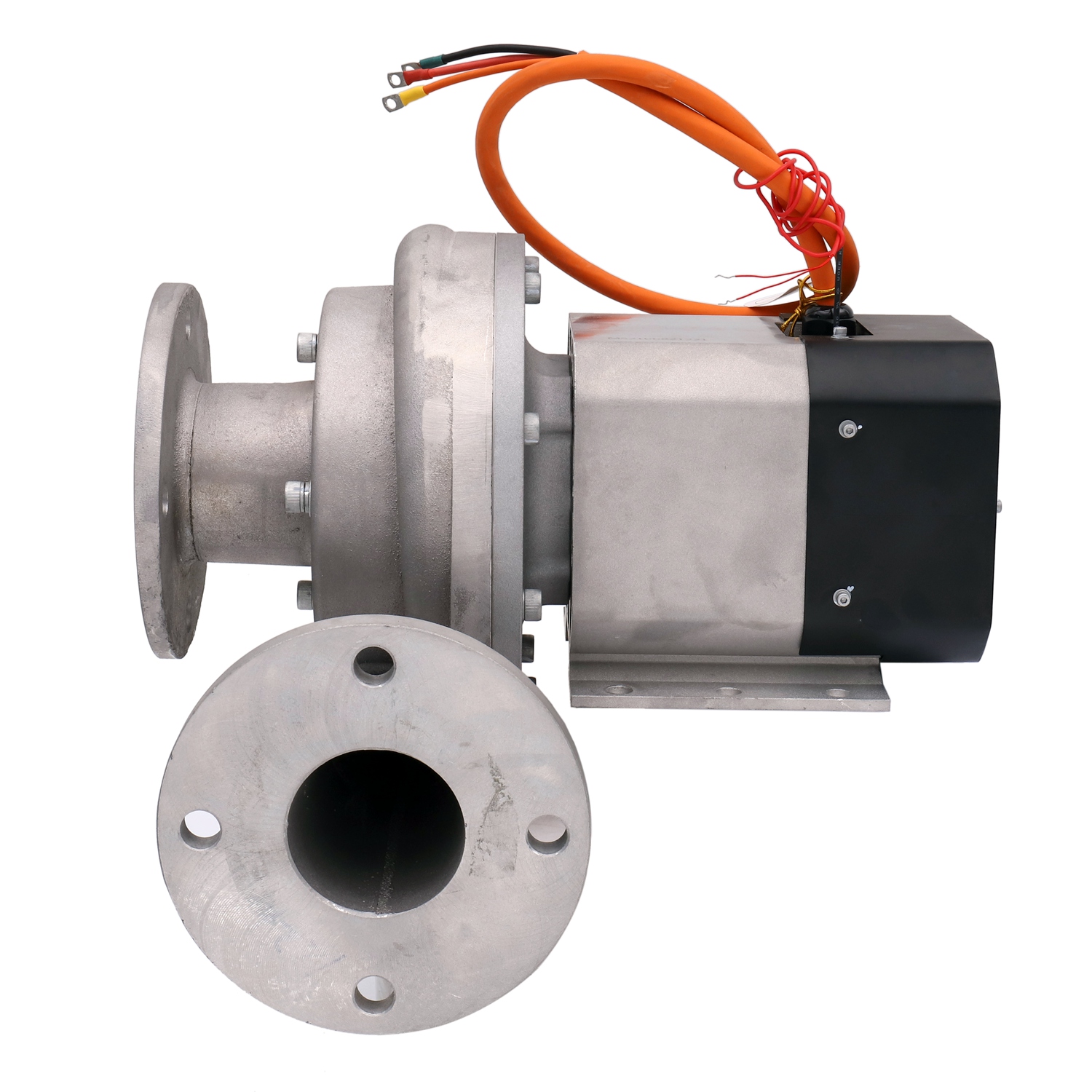 High Quality 380VAC 7.5kw 20000rpm 50kpa Centrifugal Blower