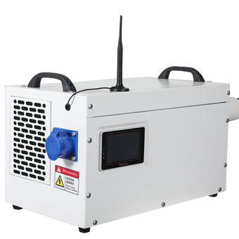 Lower Power Aquaculture Blower