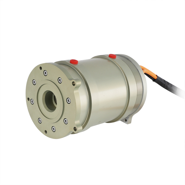 96% High Efficiency 7.5kw 18000rpm Electric Motor