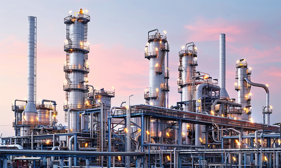 Steel & Petrochemical