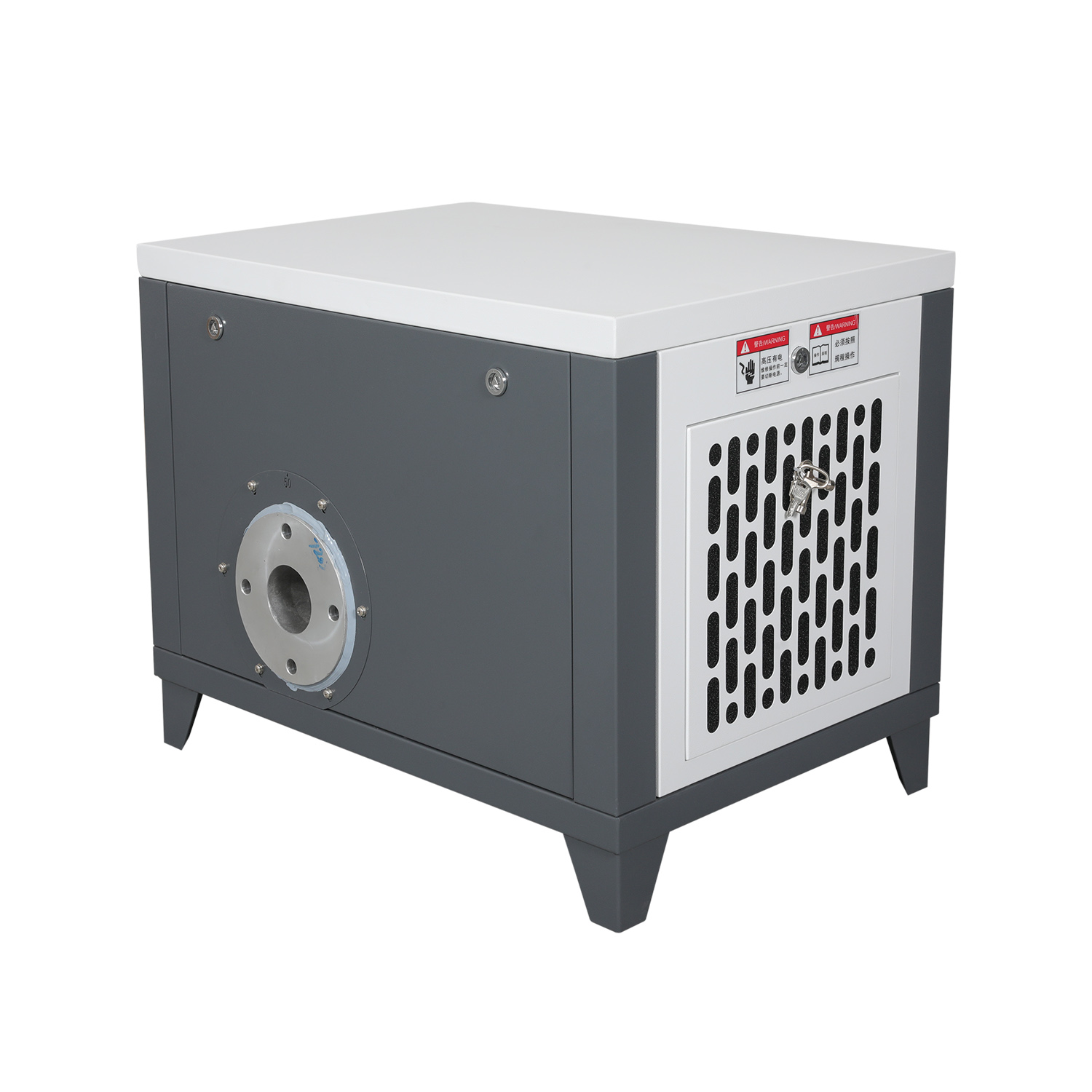 22kw 35kpa High Pressure Turbo Blower for Agriculture Aeration