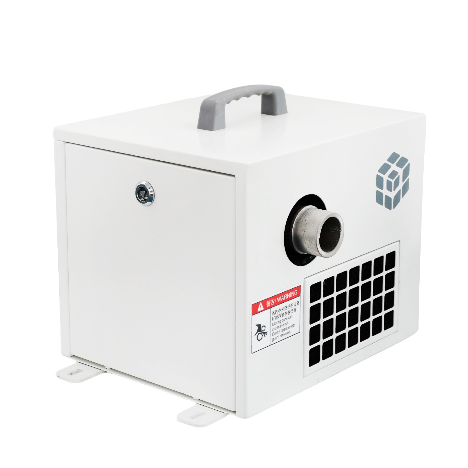 1.5kw 15kpa Centrifual Blower 85% High Efficiency Aerator