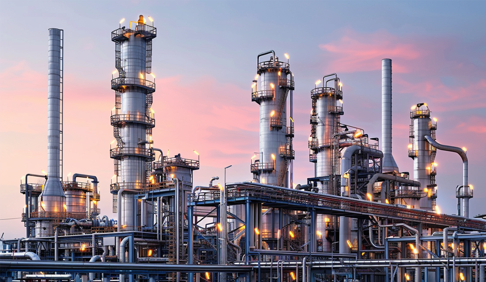 Steel & Petrochemical