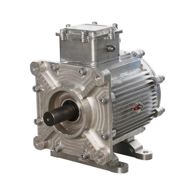 5KW 2500RPM Low Speed Compressor Motor