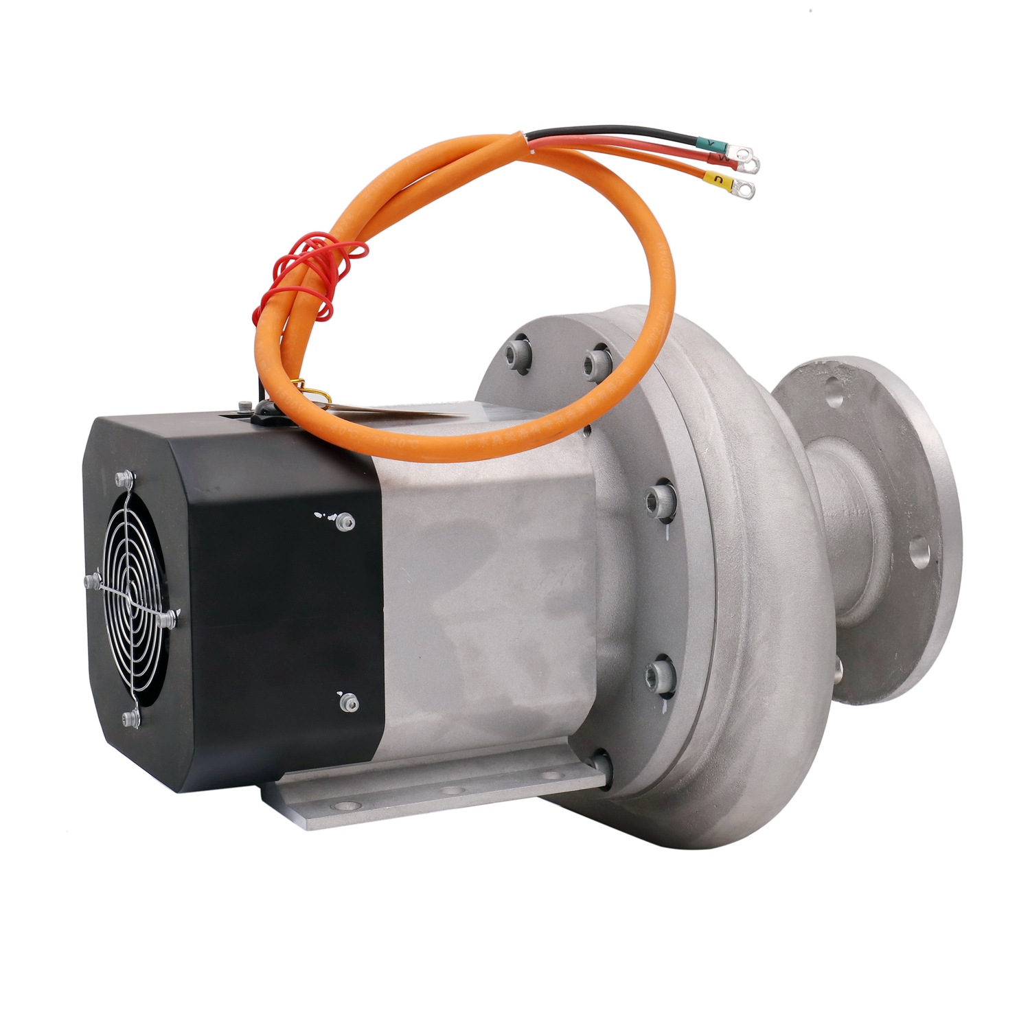 High Quality 380VAC 7.5kw 20000rpm 50kpa Centrifugal Blower