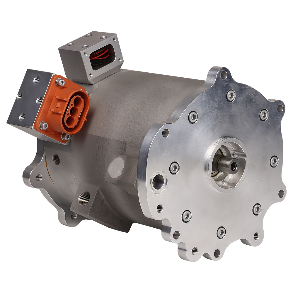 18kw 22000rpm 3 Phase AC High Speed Generator