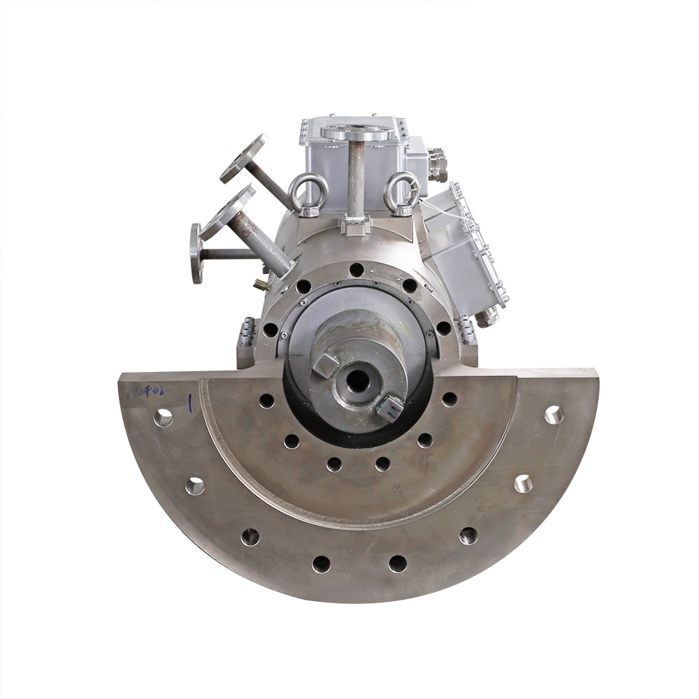 200kw 15000rpm IP54 High Power High Speed Blower Motor Pmsm