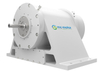 90kw 12000rpm Low Noise Low Vibration High Power Pm AC Motor