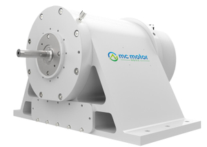 90kw 12000rpm Low Noise Low Vibration High Power Pm AC Motor