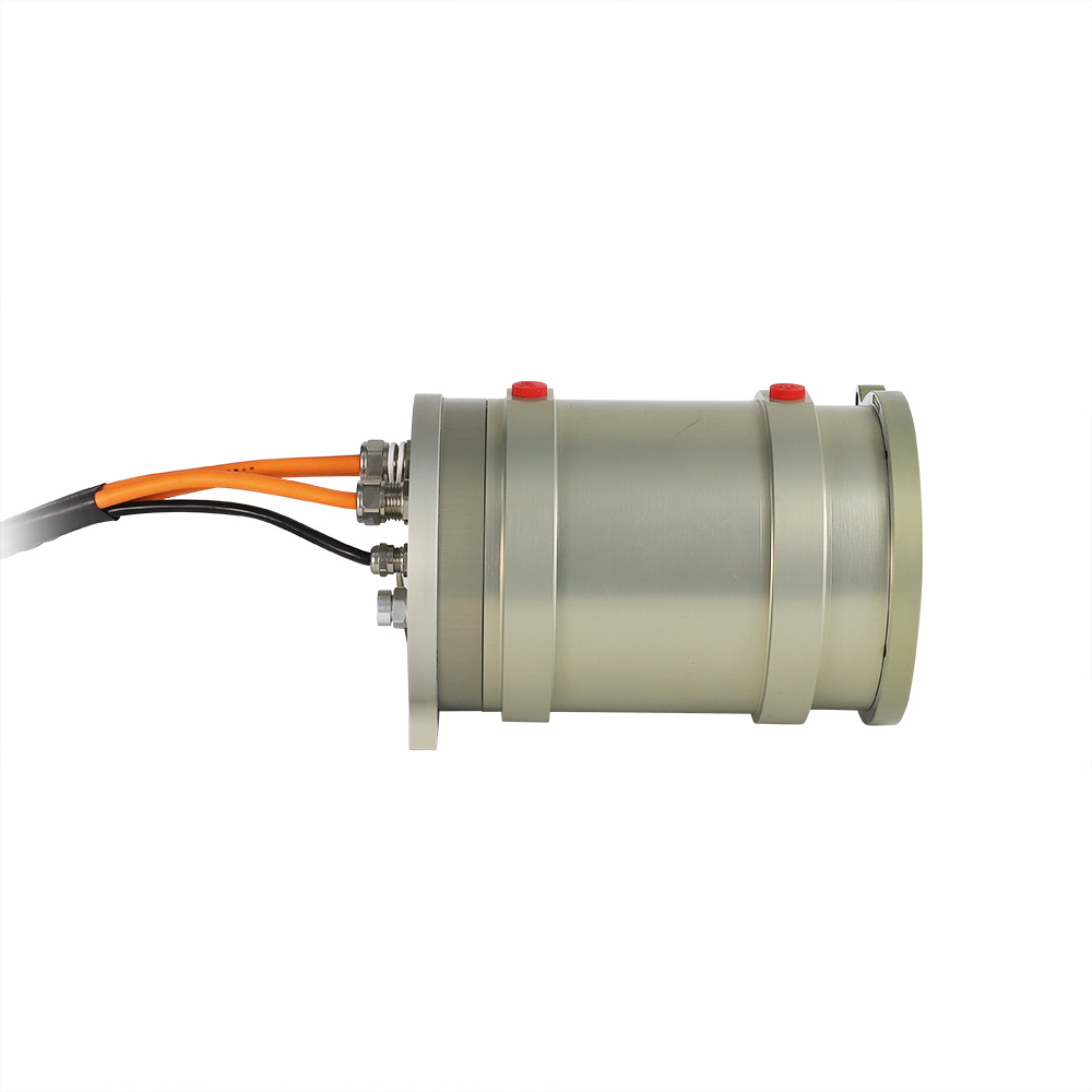 96% High Efficiency 7.5kw 18000rpm Electric Motor