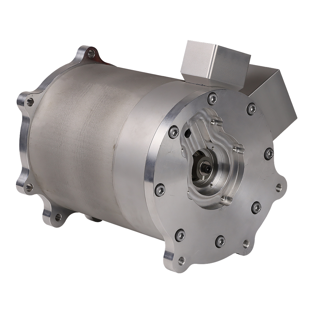 18kw 22000rpm 3 Phase AC High Speed Generator