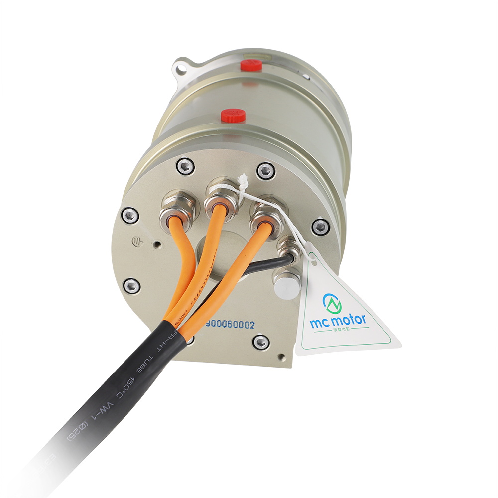 96% High Efficiency 7.5kw 18000rpm Electric Motor