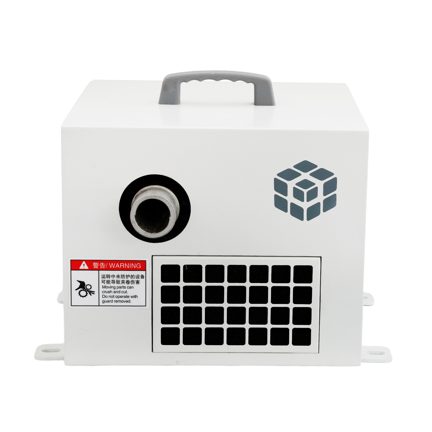 1.5kw 15kpa Centrifual Blower 85% High Efficiency Aerator
