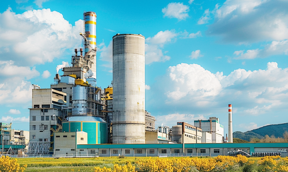 Cement and Paper Manufacturing