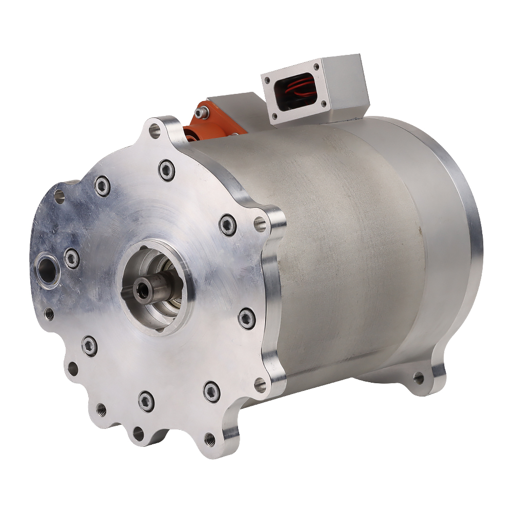 18kw 22000rpm 3 Phase AC High Speed Generator