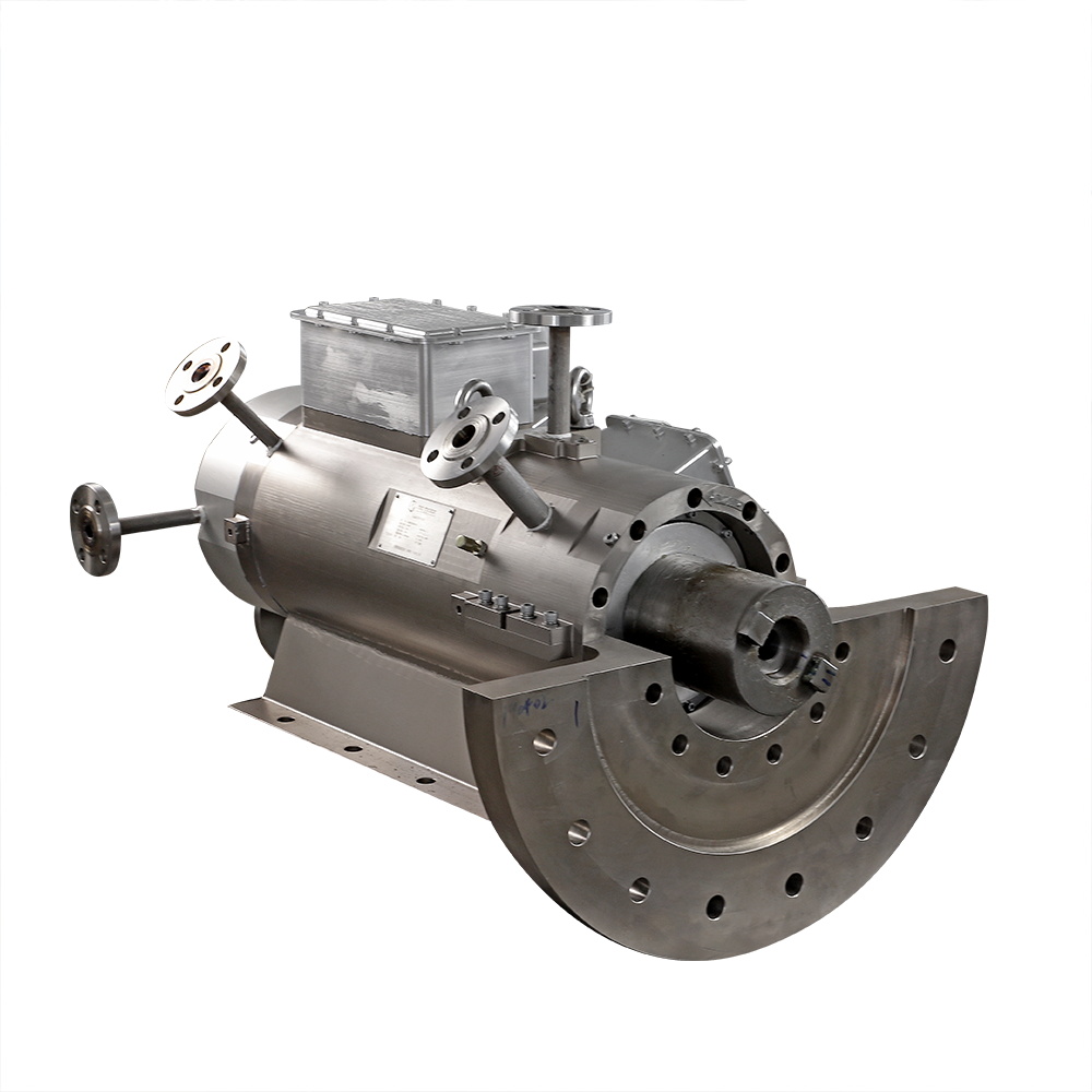 200kw 15000rpm IP54 High Power High Speed Blower Motor Pmsm