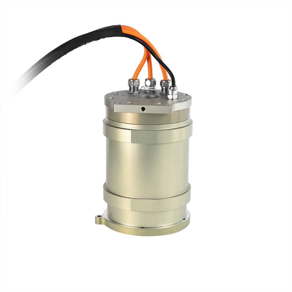 96% High Efficiency 7.5kw 18000rpm Electric Motor