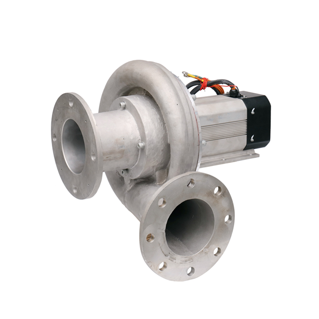 Blower Turbine