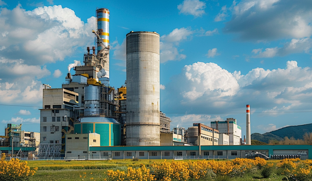 Cement and Paper Manufacturing